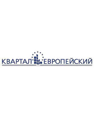 Company logo and corporate identity of European Block company